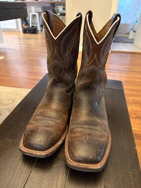 Ariat Quickdraw Western Boot